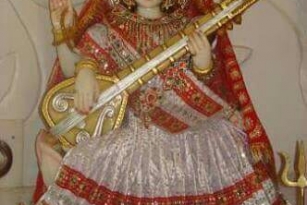 Jain devi photi