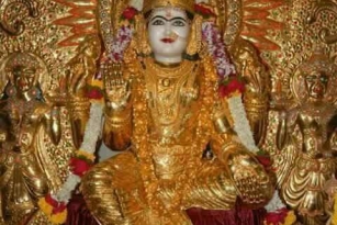 Jain devi's photo