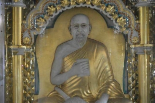 Jain Acharya Vallabh Suriji