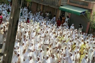 jain sadhviji darshan