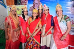 Shree Manibhadra veer Pujan at Cross Maidan
