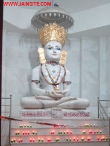 Shri Simandhar Swami
