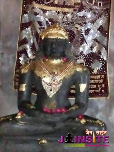 Oldest idol of sri Aadinath dada
