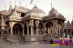 History of Hathising Jain Temple