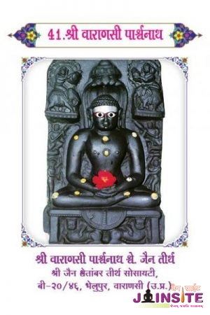41.Varanashi Parshwanath