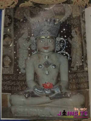 51.Chorwadi Parshwanath