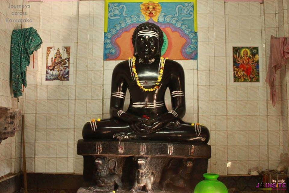 Jain temple in karnataka