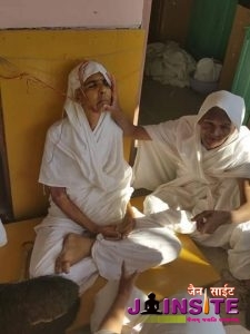 Sri 105Sidhimati Mataji ki samadhi