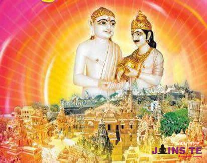 The king of varshitap (yearly fasting) of jainism (jain religion)