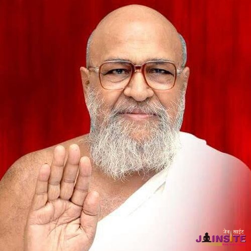 Acharya Jayantsen Suriji maharaj saheb