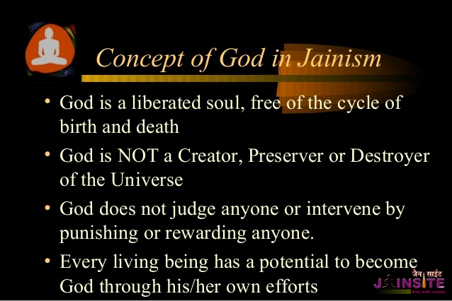 Jain Philosophy (2) 01 – Jain Concept of God and Universe
