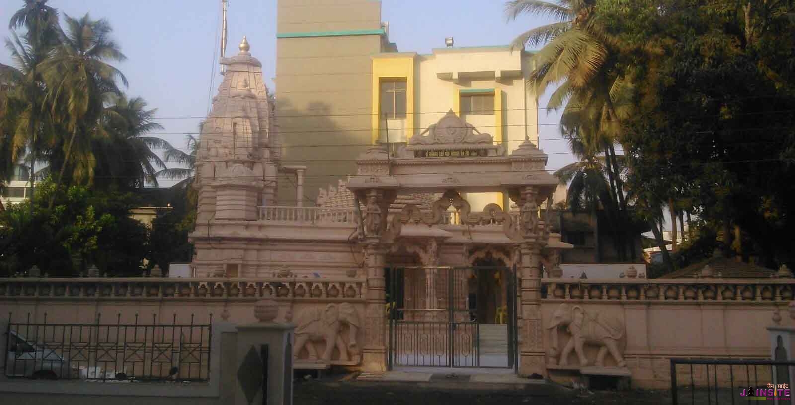 Alibaug (Naminath Jain Temple)