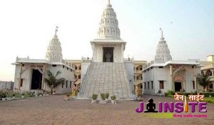 Bhagwan Mahaveer Janmabhumi Kundalpur,nandhyawart Mahal