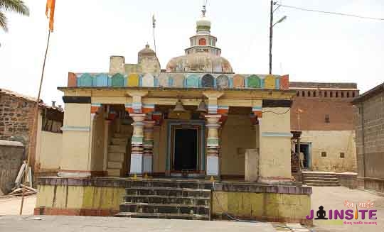 Bhagwan Shri 1008 Adinath Tirthankar Digamber Jain Atishay Kshetra Naandini