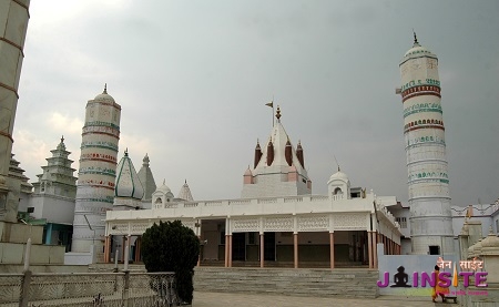 Champapur Digamber Jain Siddha Kshetra Bada Mandir