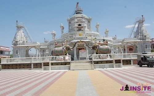 Himachalsuri Nagar Jain Tirth