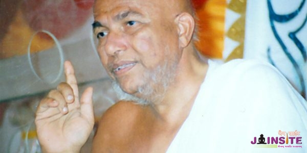 Acharya Jayghosh Suriji Mahraj Saheb