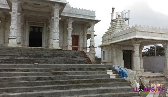 Nageshwar Parshwa Bhairav Dham