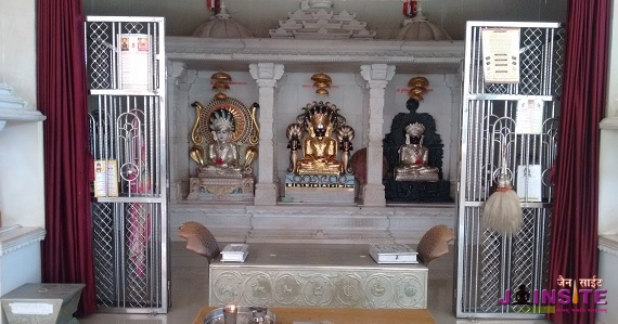 Nakoda Bhairav Darshan Dham