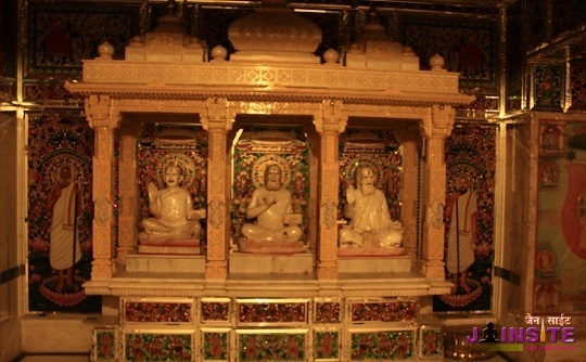 Okalipuram Jain Temple
