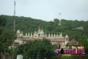 Palitana – Babu Temple