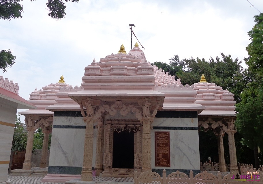 Palitana – Heera – Shanta Temple