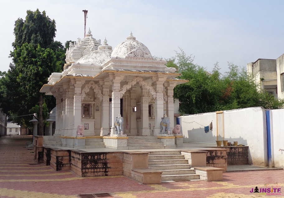Palitana – Himat Vihar Temple