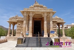 Palitana – Jambudweep Temple