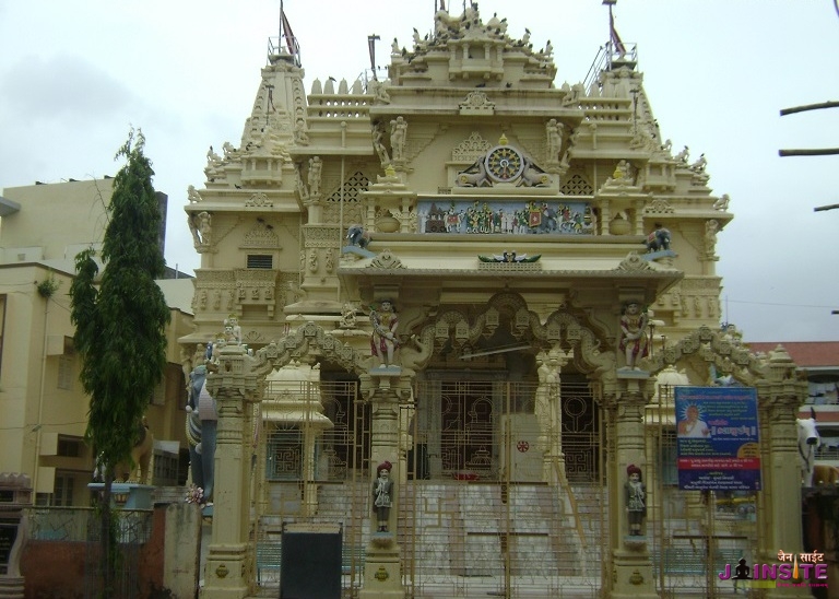 Palitana – Kesariyaji Temple