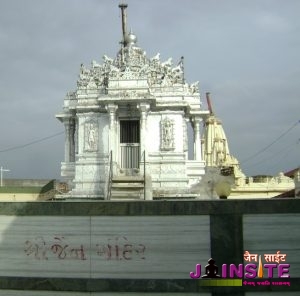 Palitana – Kesavaji Nayak Temple