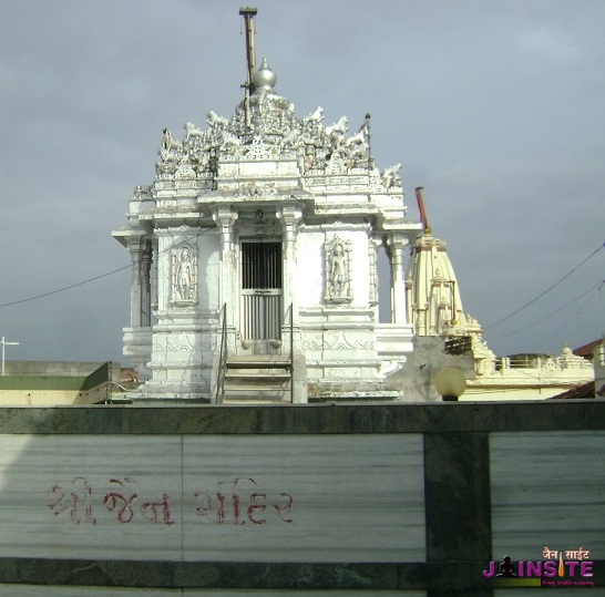 Palitana – Kesavaji Nayak Temple