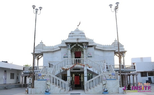 Parshwapuram Barshi Teerth