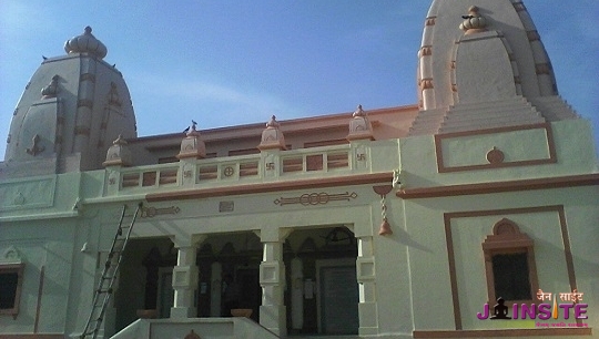 Saurvipur Teerth