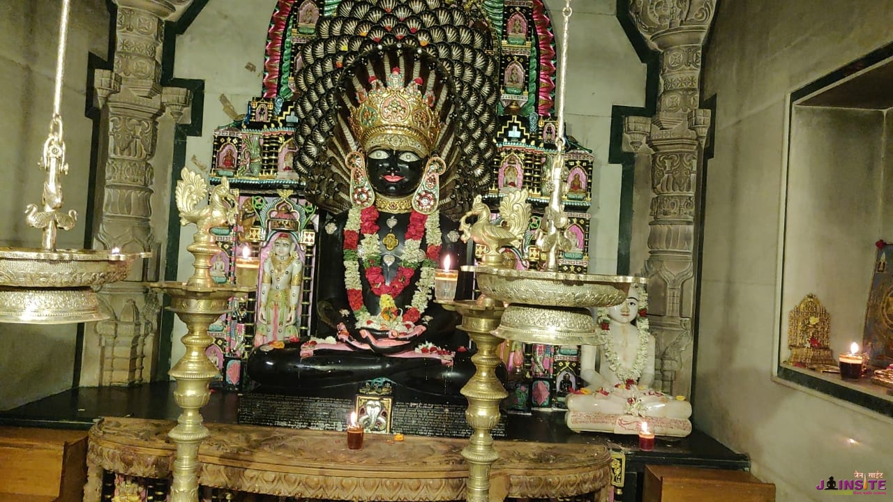 Sri Krishnagiri Parshwa-Padmavathi Shaktipith Tirth Dham
