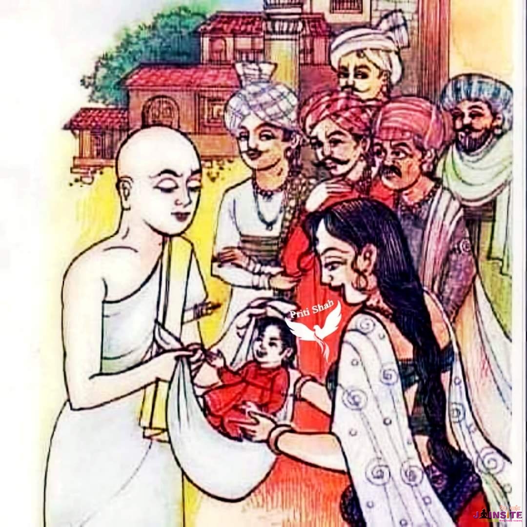 Aacharya Shri Vajra Swami